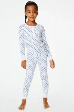 Kids Roller Rabbit Pajamas | Kids Hearts Pajamas