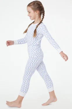 Kids Roller Rabbit Pajamas | Kids Hearts Pajamas