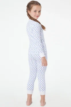 Kids Roller Rabbit Pajamas | Kids Hearts Pajamas
