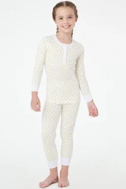 Kids Roller Rabbit Pajamas | Kids Hearts Pajamas