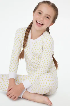Kids Roller Rabbit Pajamas | Kids Hearts Pajamas