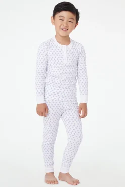Kids Roller Rabbit Pajamas | Kids Hearts Pajamas