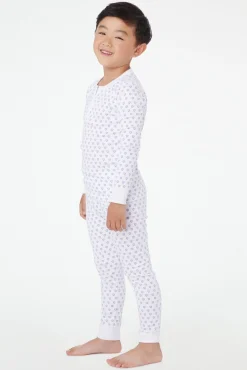 Kids Roller Rabbit Pajamas | Kids Hearts Pajamas