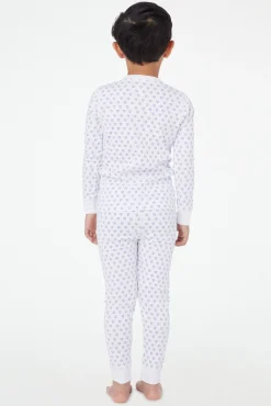 Kids Roller Rabbit Pajamas | Kids Hearts Pajamas