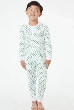 Kids Roller Rabbit Pajamas | Kids Hearts Pajamas