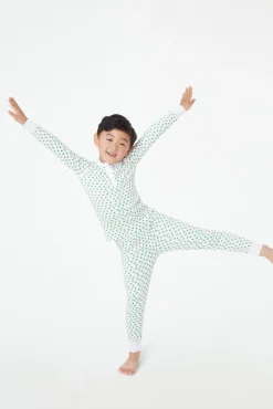 Kids Roller Rabbit Pajamas | Kids Hearts Pajamas