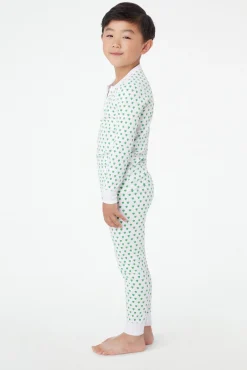 Kids Roller Rabbit Pajamas | Kids Hearts Pajamas