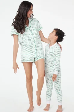Kids Roller Rabbit Pajamas | Kids Hearts Pajamas