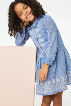 Kids Roller Rabbit Dresses | Kids Indera Emilene Dress