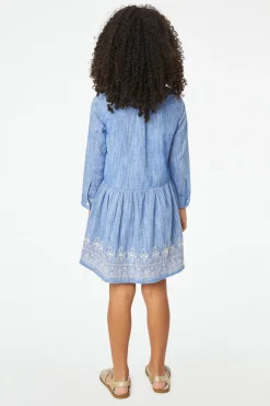 Kids Roller Rabbit Dresses | Kids Indera Emilene Dress