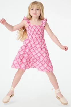 Kids Roller Rabbit Dresses | Kids Jemina Ceri Dress