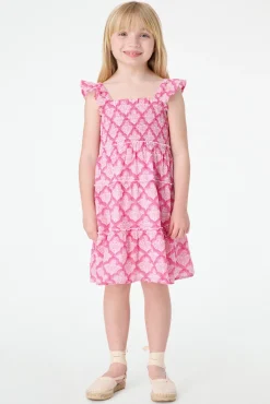 Kids Roller Rabbit Dresses | Kids Jemina Ceri Dress