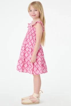 Kids Roller Rabbit Dresses | Kids Jemina Ceri Dress