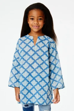 Kids Roller Rabbit Tops And Bottoms | Kids Jemina Kurta