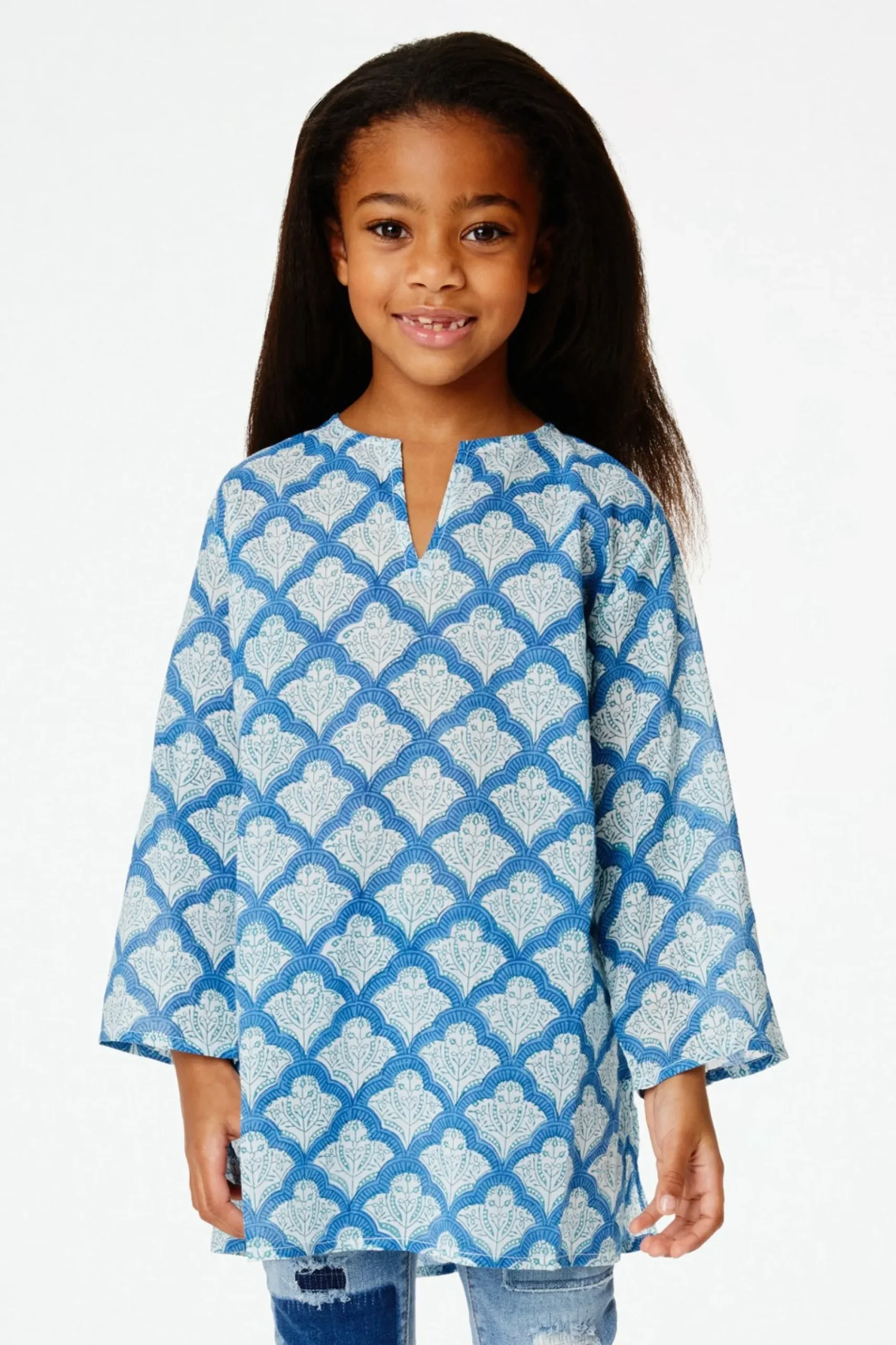 Kids Roller Rabbit Tops And Bottoms | Kids Jemina Kurta