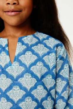 Kids Roller Rabbit Tops And Bottoms | Kids Jemina Kurta