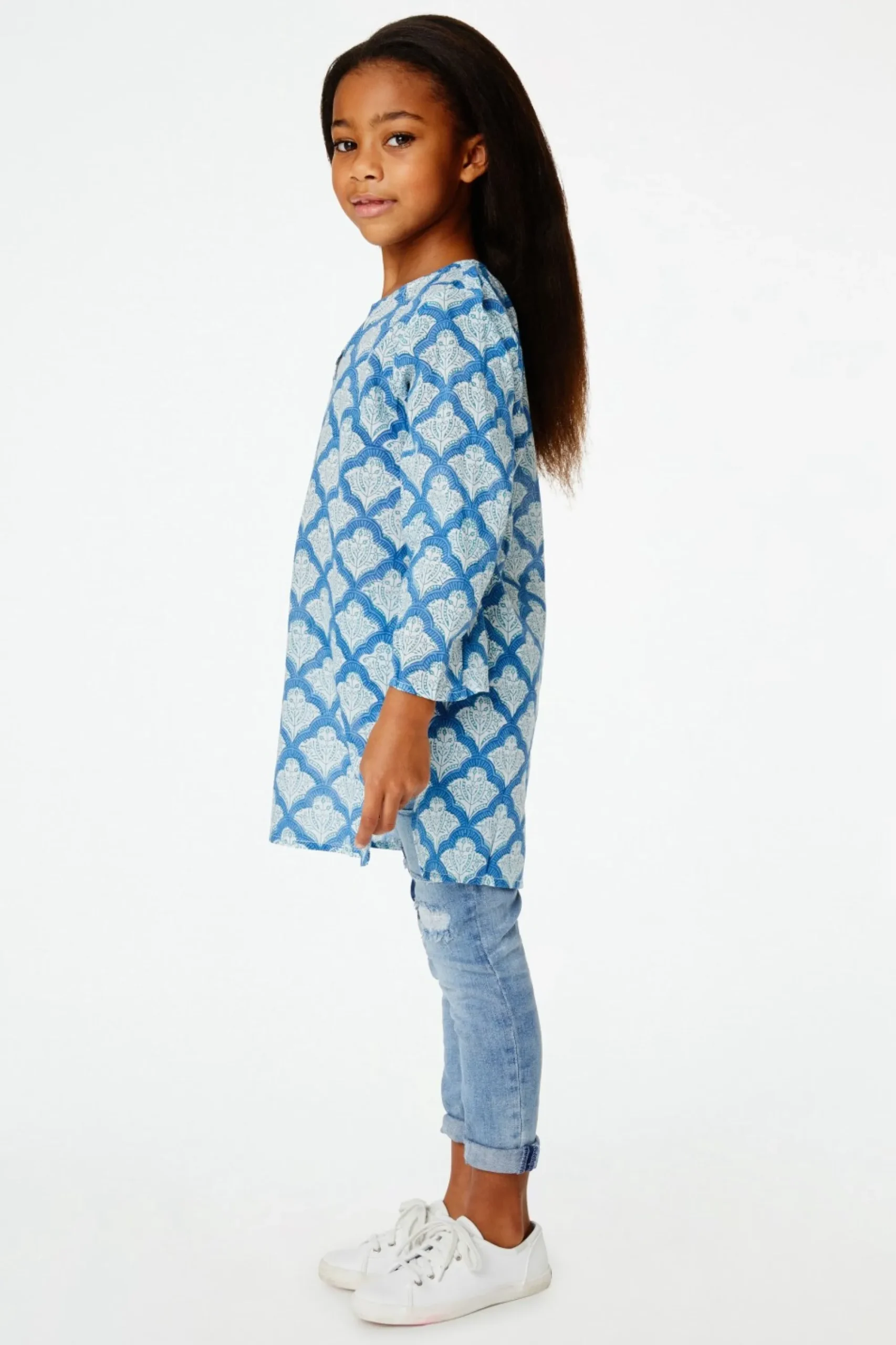 Kids Roller Rabbit Tops And Bottoms | Kids Jemina Kurta