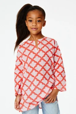 Kids Roller Rabbit Tops And Bottoms | Kids Jemina Kurta