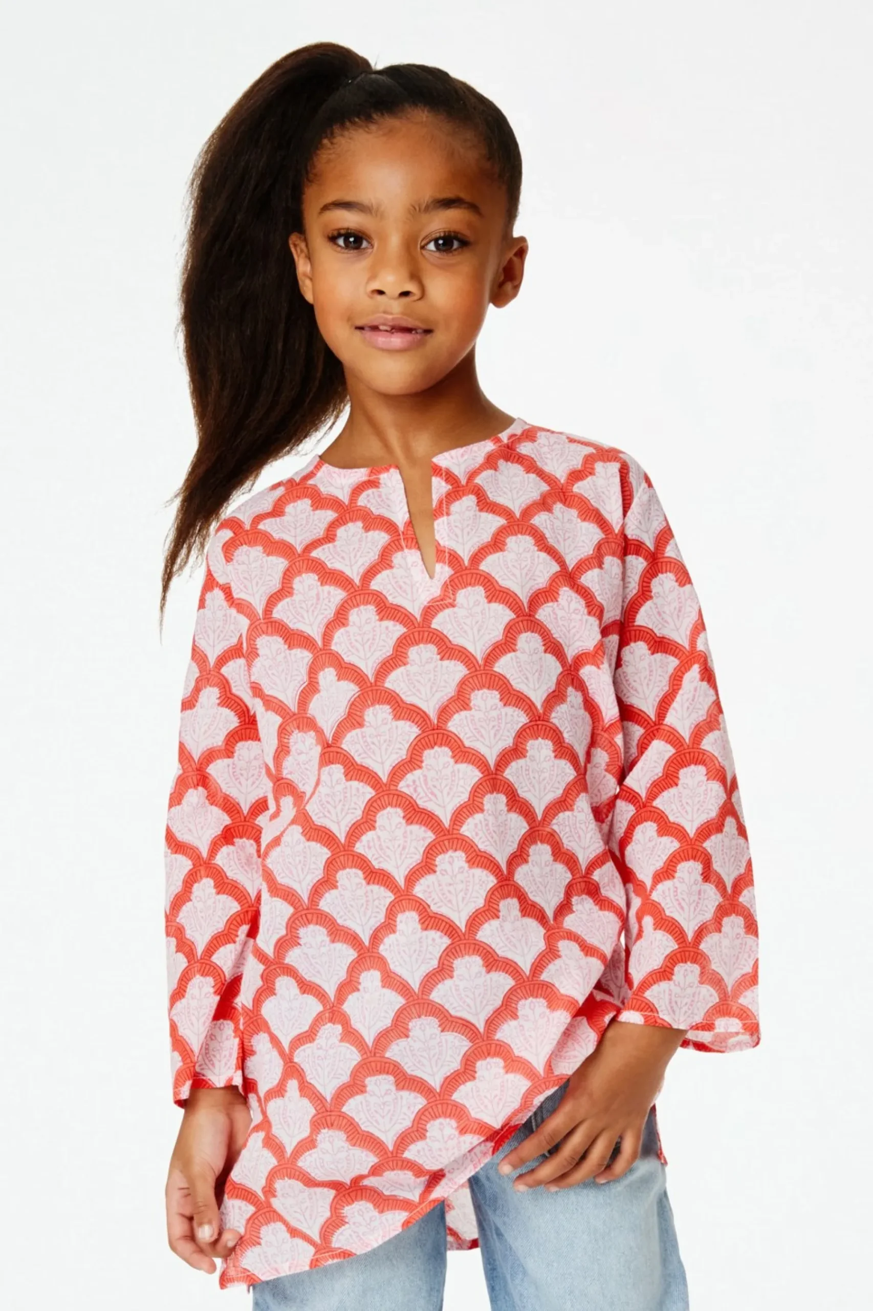 Kids Roller Rabbit Tops And Bottoms | Kids Jemina Kurta
