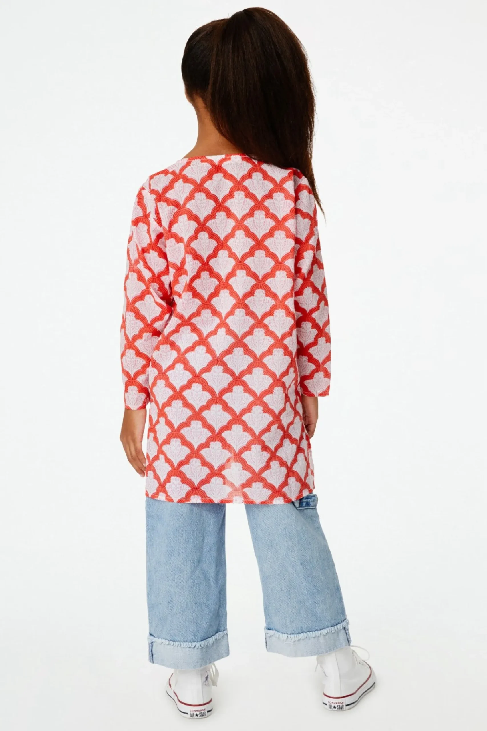Kids Roller Rabbit Tops And Bottoms | Kids Jemina Kurta