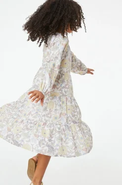 Kids Roller Rabbit Dresses | Kids Lace Valentine Priscilla Dress