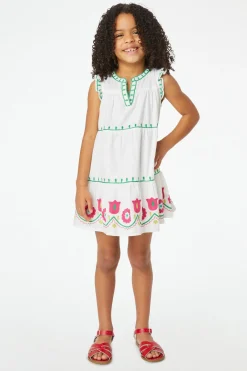 Kids Roller Rabbit Dresses | Kids Lavandou Patty Dress