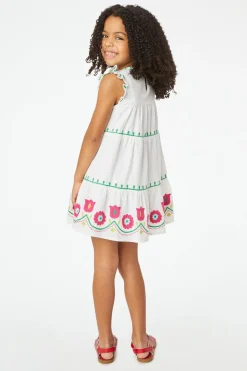 Kids Roller Rabbit Dresses | Kids Lavandou Patty Dress