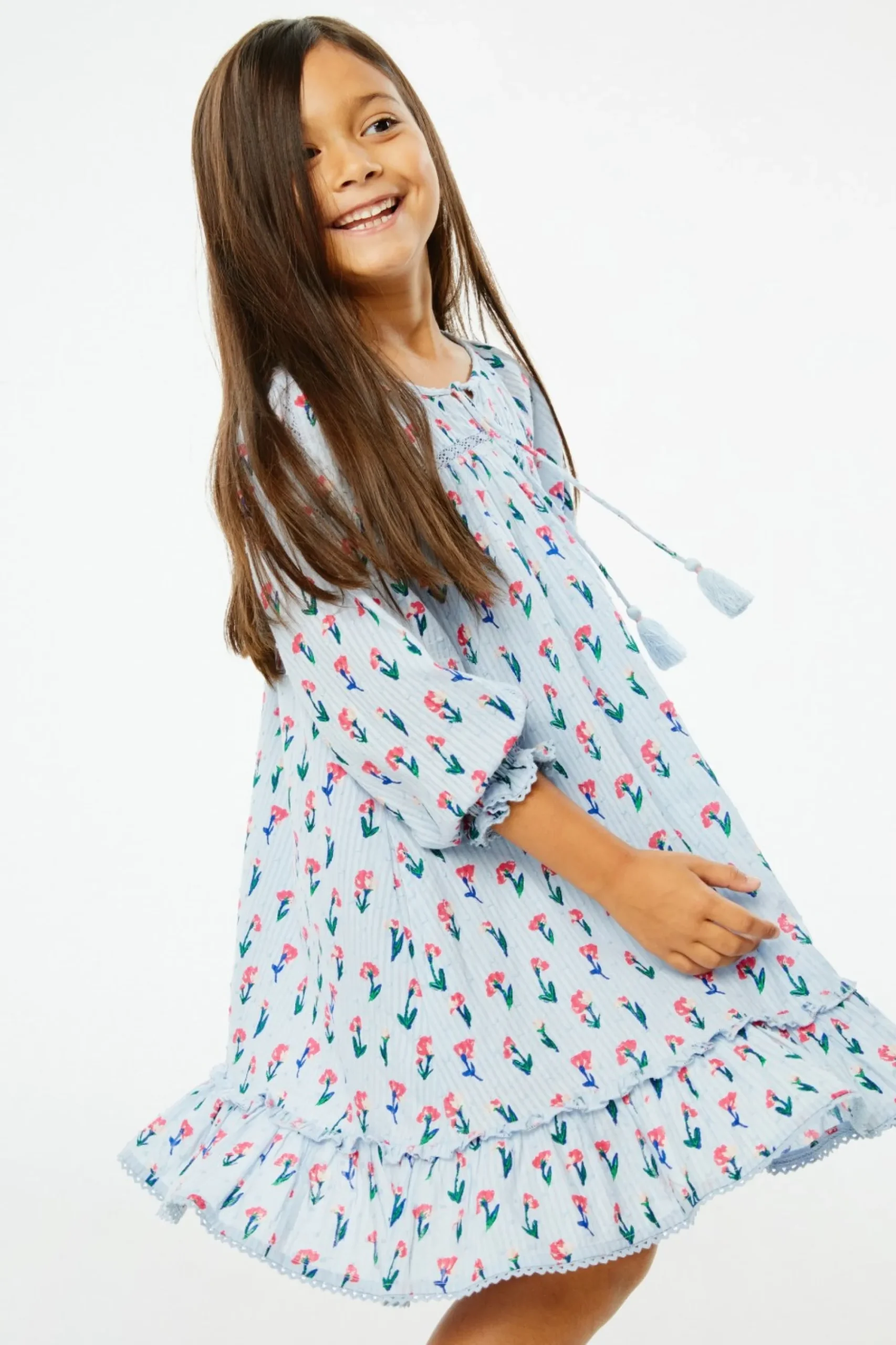 Kids Roller Rabbit Dresses | Kids Lerida Iria Dress