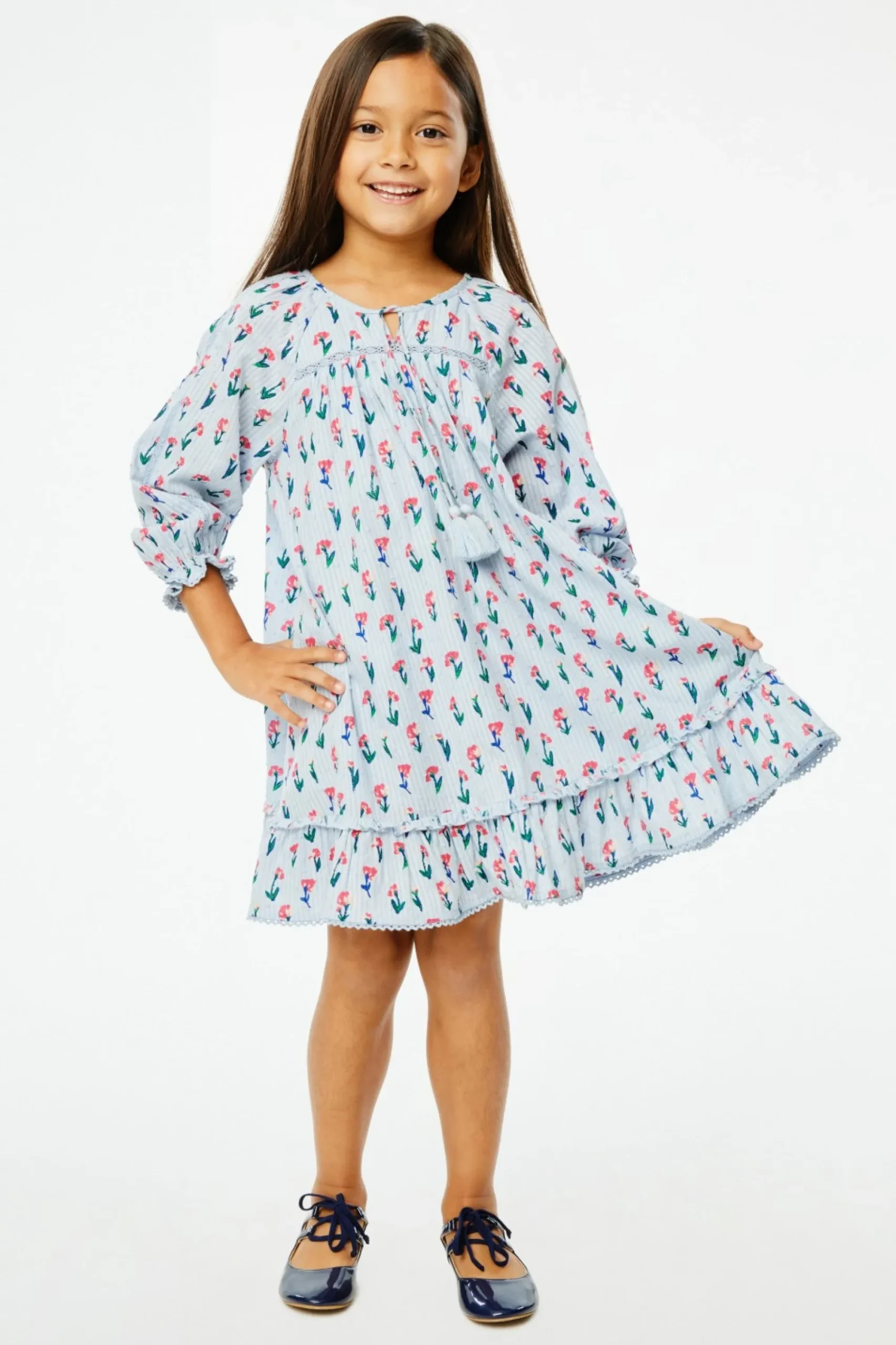 Kids Roller Rabbit Dresses | Kids Lerida Iria Dress