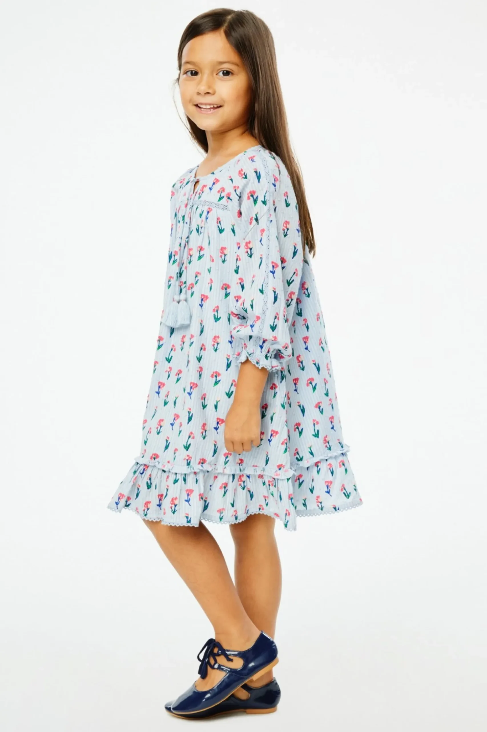 Kids Roller Rabbit Dresses | Kids Lerida Iria Dress