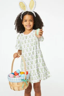 Kids Roller Rabbit Dresses | Kids Love Bunnies Esme Dress