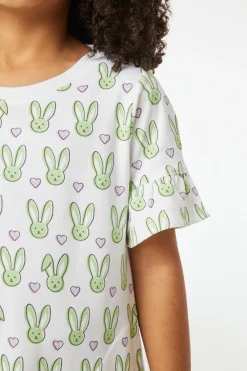 Kids Roller Rabbit Dresses | Kids Love Bunnies Esme Dress