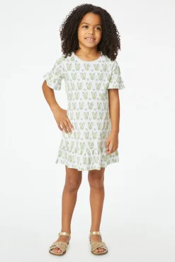 Kids Roller Rabbit Dresses | Kids Love Bunnies Esme Dress
