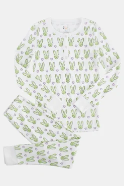 Kids Roller Rabbit Pajamas | Kids Love Bunnies Pajamas