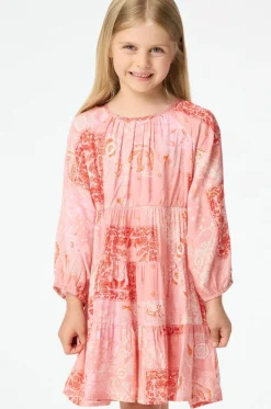 Kids Roller Rabbit Dresses | Kids Maisie Patchwork Priscilla Dress