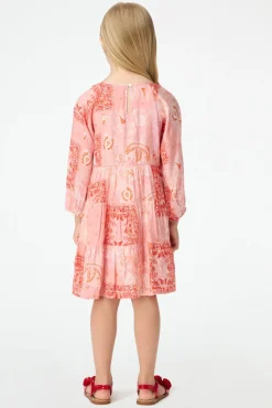 Kids Roller Rabbit Dresses | Kids Maisie Patchwork Priscilla Dress