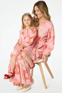 Kids Roller Rabbit Dresses | Kids Maisie Patchwork Priscilla Dress