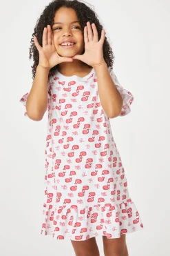 Kids Roller Rabbit Dresses | Kids Moby Esme Dress