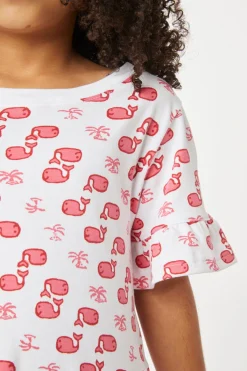 Kids Roller Rabbit Dresses | Kids Moby Esme Dress