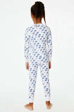 Kids Roller Rabbit Pajamas | Kids Moby Pajamas
