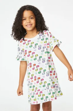 Kids Roller Rabbit Dresses | Kids Moby Paradise Esme Dress