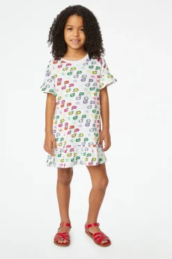 Kids Roller Rabbit Dresses | Kids Moby Paradise Esme Dress