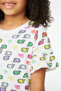 Kids Roller Rabbit Dresses | Kids Moby Paradise Esme Dress
