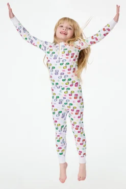 Kids Roller Rabbit Pajamas | Kids Moby Paradise Pajamas