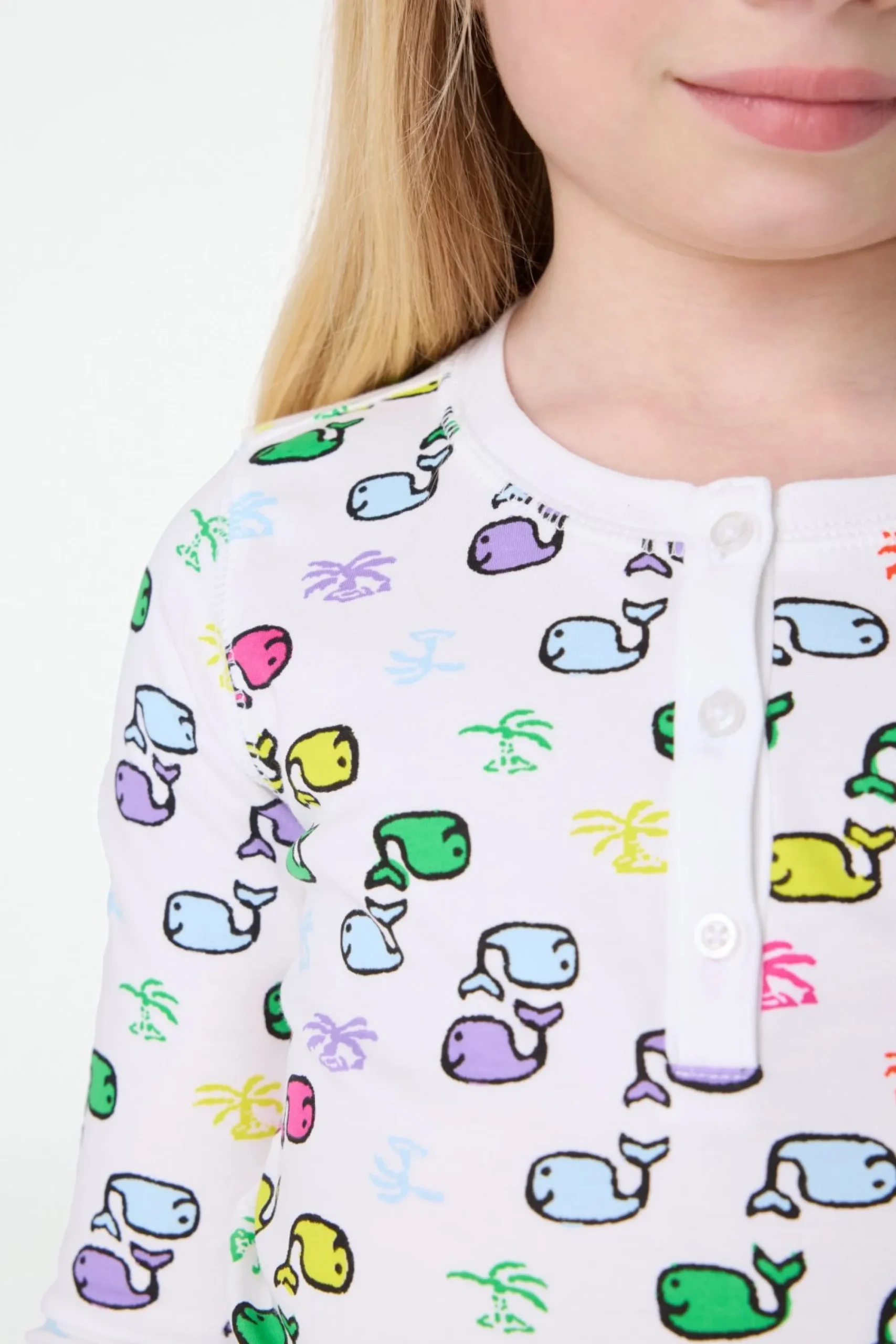 Kids Roller Rabbit Pajamas | Kids Moby Paradise Pajamas