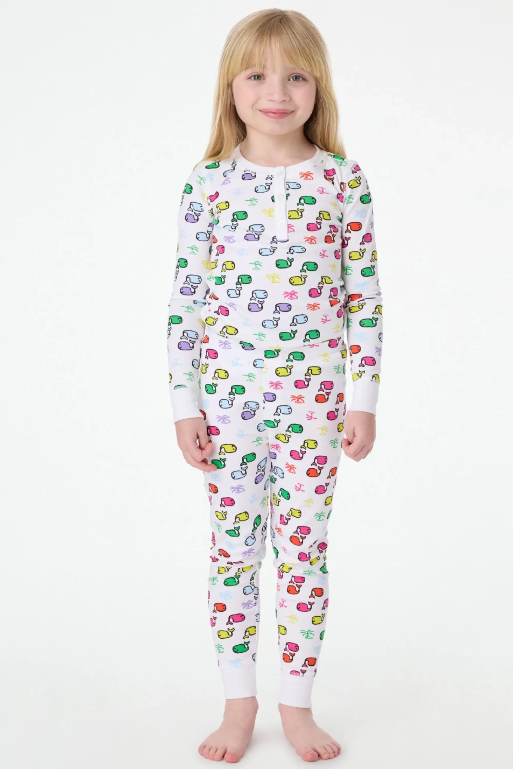 Kids Roller Rabbit Pajamas | Kids Moby Paradise Pajamas