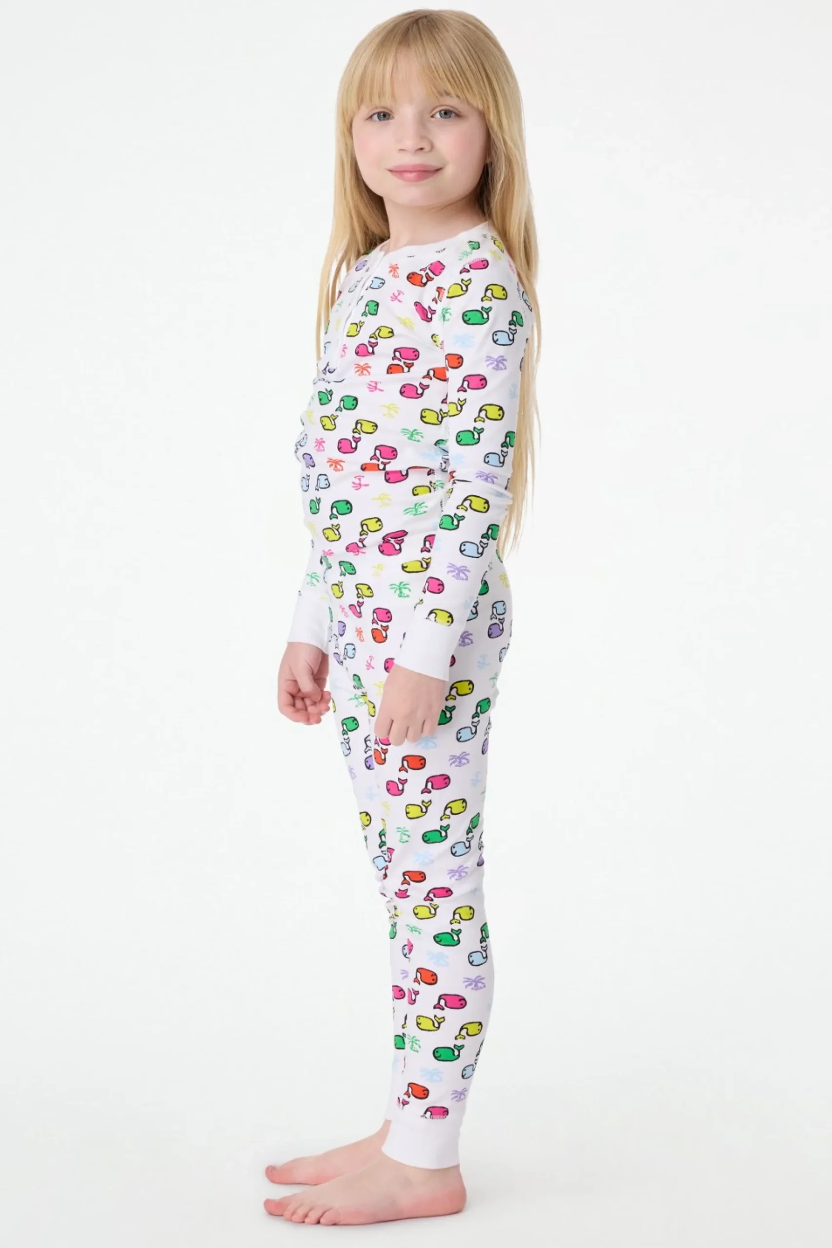 Kids Roller Rabbit Pajamas | Kids Moby Paradise Pajamas