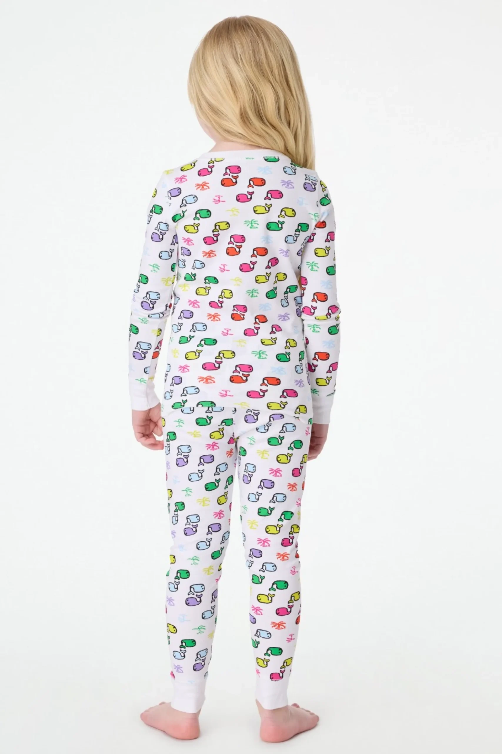 Kids Roller Rabbit Pajamas | Kids Moby Paradise Pajamas