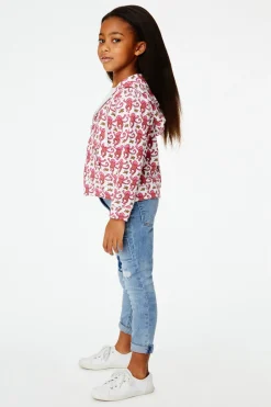 Kids Roller Rabbit Tops And Bottoms | Kids Monkey Harley Hoodie