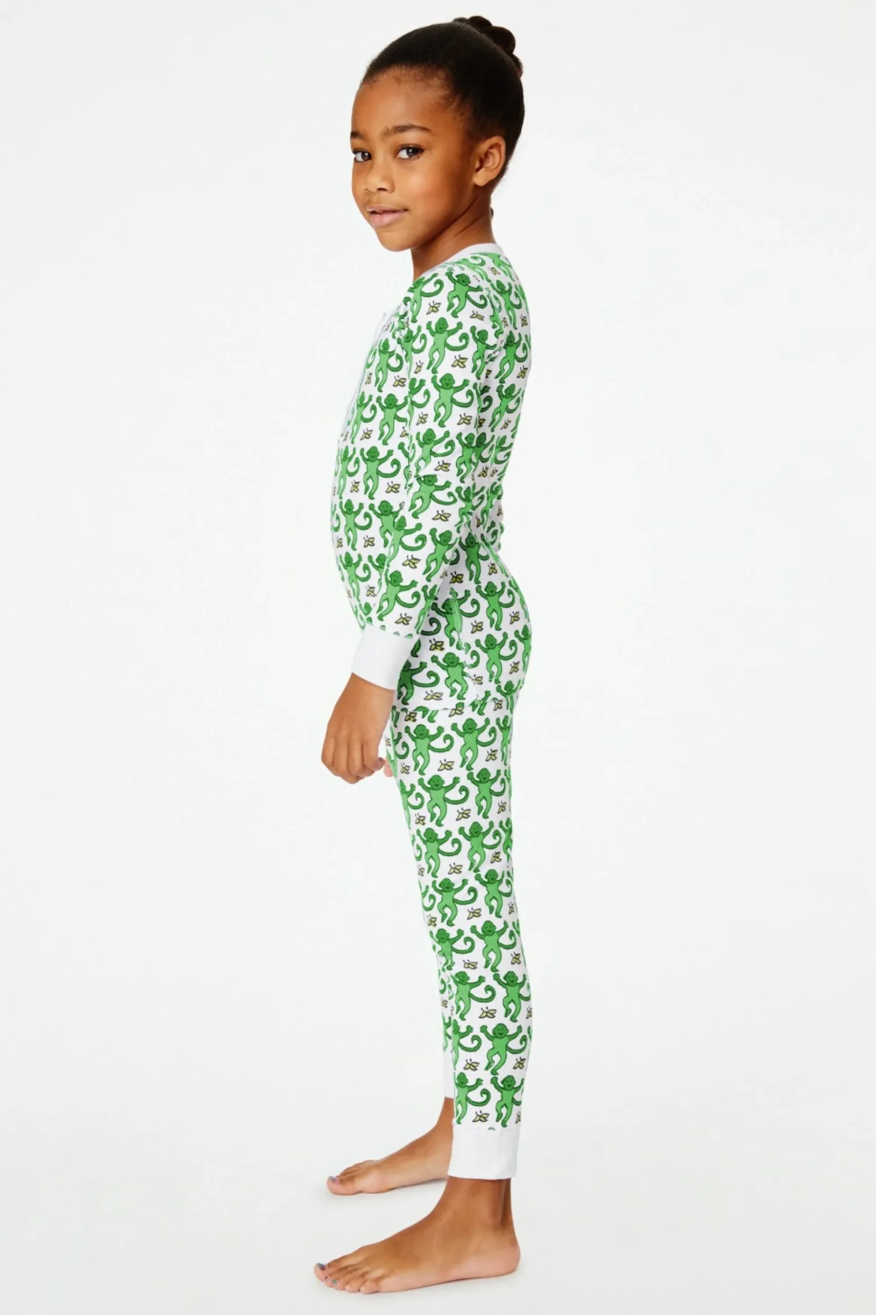 Kids Roller Rabbit Pajamas | Kids Monkey Pajamas